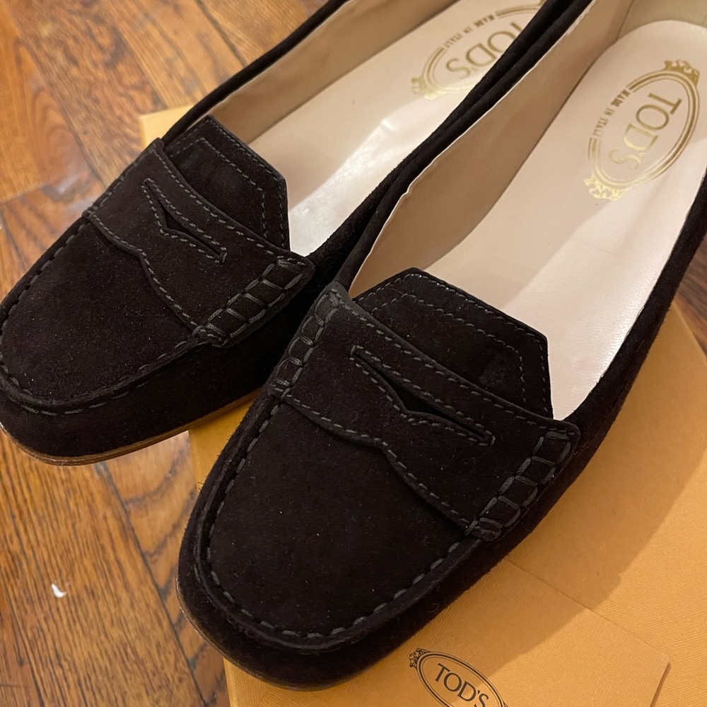 TOD’S Loafers Women